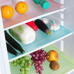12Pcs Refrigerator Liners Washable Mats Covers Pads Home Kitchen