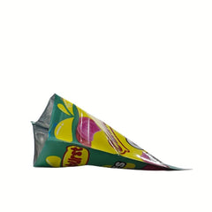 10 Pcs Green Self Sealing Plastic Bags Resealable Packaging Bag
