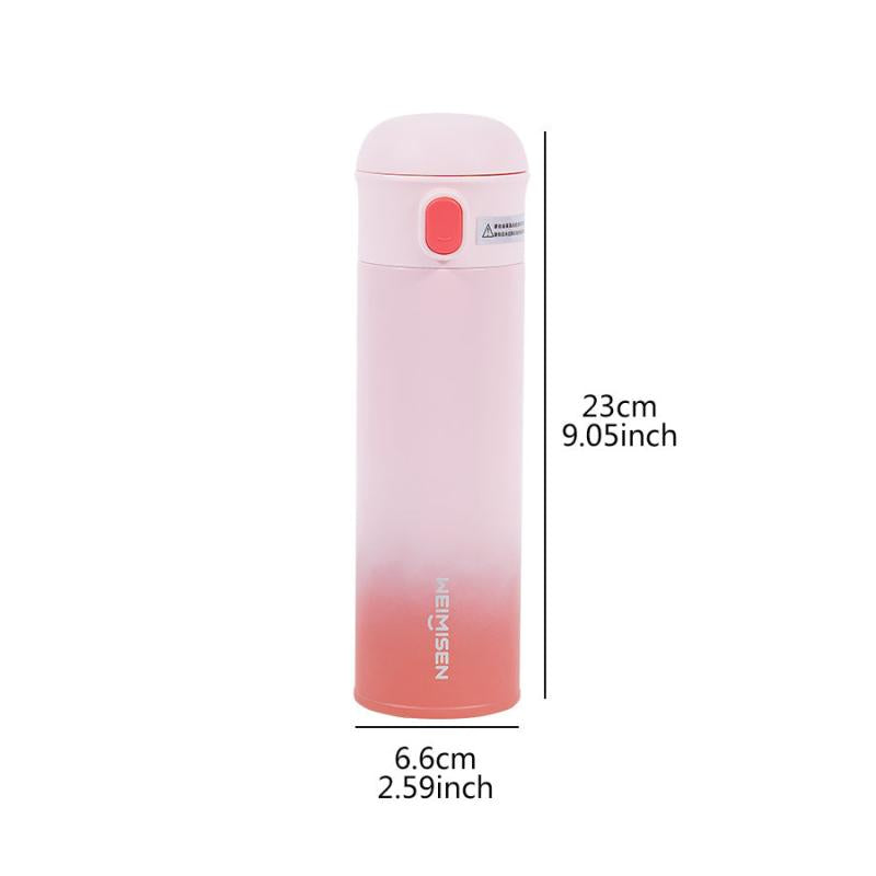 500ml Stainless Steel Vacuum Cup Insulated for Hot and Cold Drinks