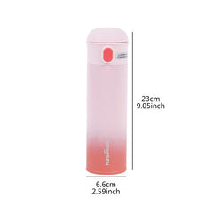 500ml Stainless Steel Vacuum Cup Insulated for Hot and Cold Drinks