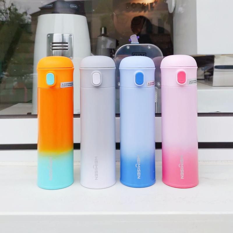 500ml Stainless Steel Vacuum Cup Insulated for Hot and Cold Drinks