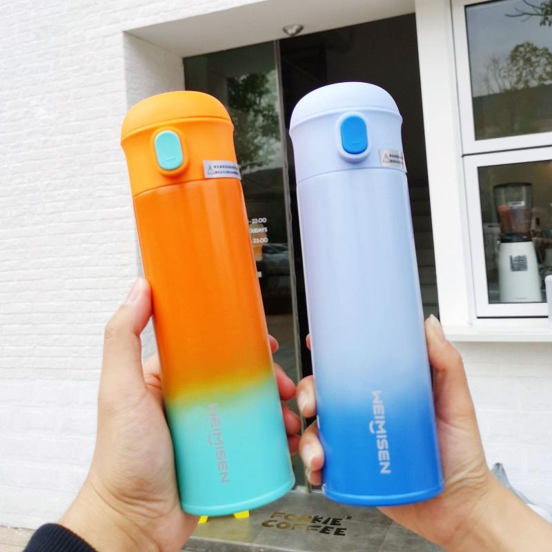 500ml Stainless Steel Vacuum Cup Insulated for Hot and Cold Drinks