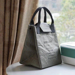 Insulated Lunch Bag, Waterproof and Oilproof for Teens and Workers