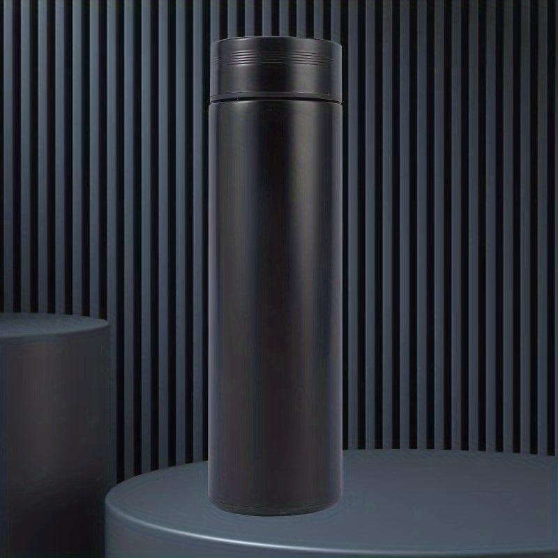 500ml Stainless Steel Insulated Vacuum Cup with Temperature Display