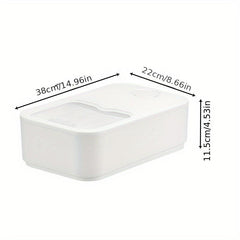 Large Capacity Airtight Rice Dispenser for Fresh Food Storage