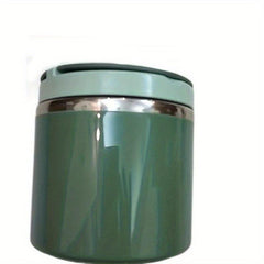 Large Capacity Insulated Lunch Box Stainless Steel Bento Set Leakproof Container