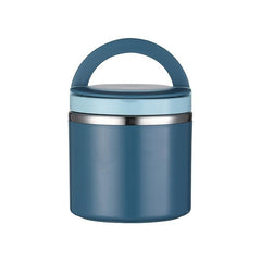 Large Capacity Insulated Lunch Box Stainless Steel Bento Set Leakproof Container