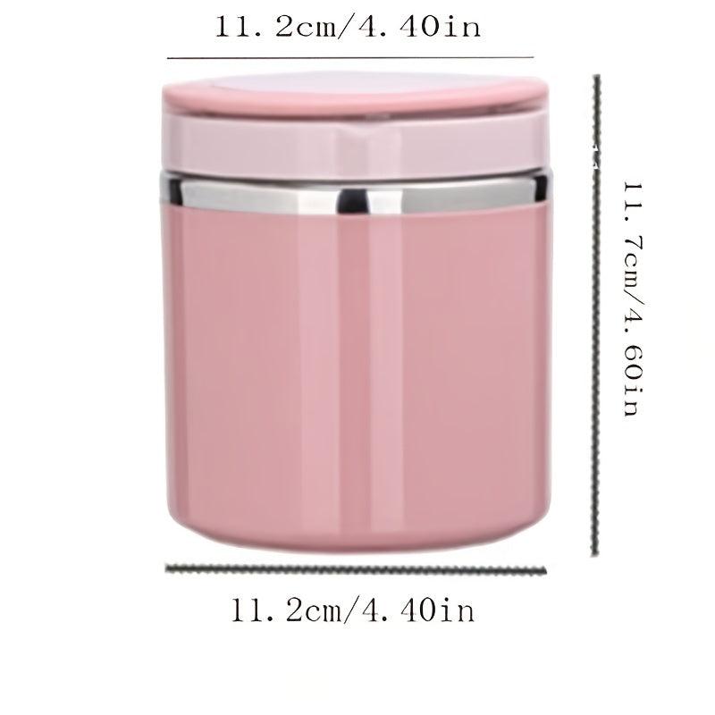 Large Capacity Insulated Lunch Box Stainless Steel Bento Set Leakproof Container