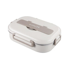 304 Stainless Steel Lunch Box Portable Leakproof Food Container