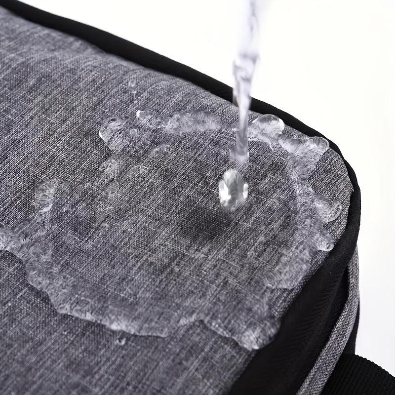 Waterproof Insulated Aluminum Foil Bento Bag for School Teens and Workers
