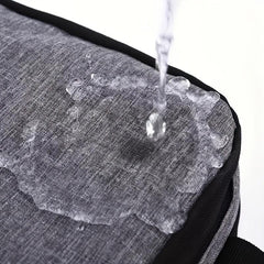 Waterproof Insulated Aluminum Foil Bento Bag for School Teens and Workers