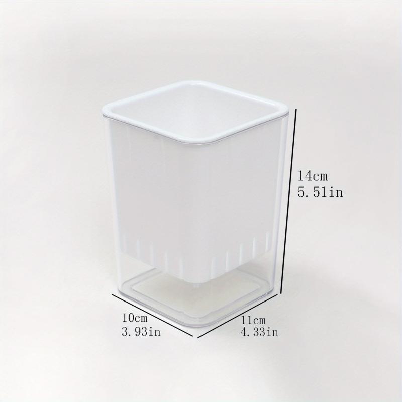 1pc Punching Wall Storage Rack Easy Installation Household Hole Board Wall Shelf