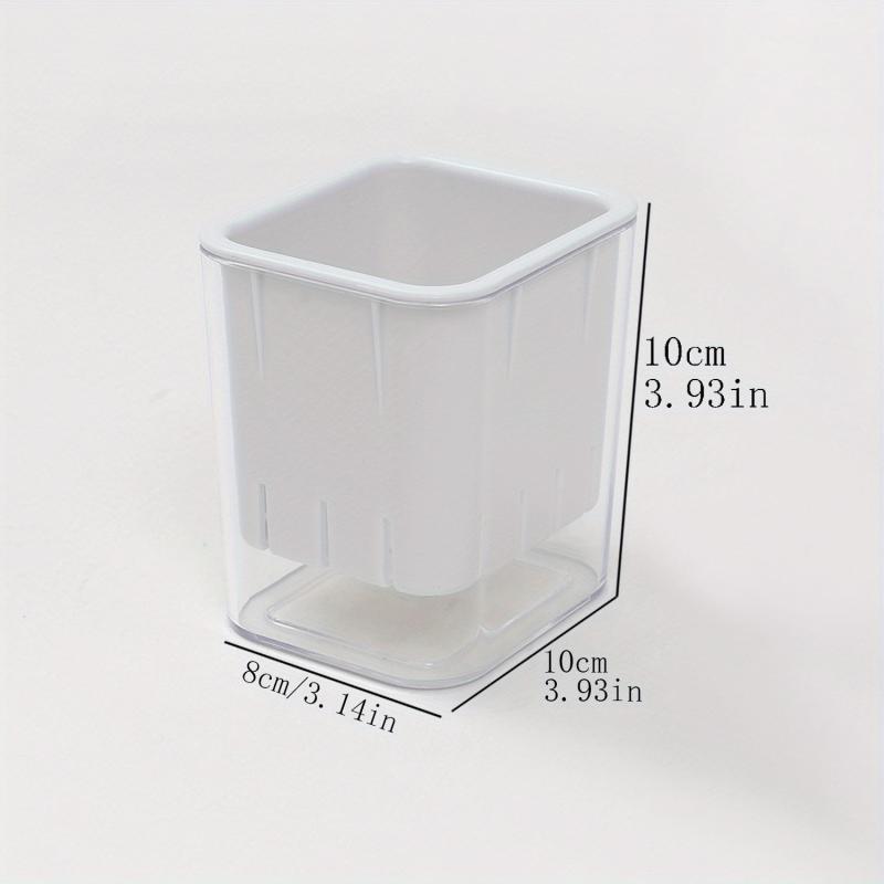 1pc Punching Wall Storage Rack Easy Installation Household Hole Board Wall Shelf
