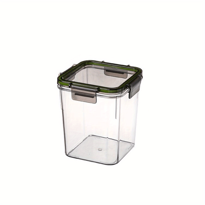Airtight Food Storage Containers with Easy Lock Lids