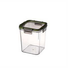 Airtight Food Storage Containers with Easy Lock Lids