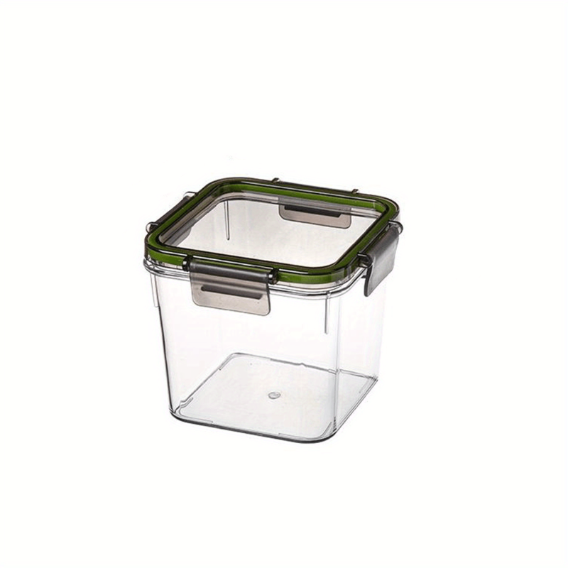 Airtight Food Storage Containers with Easy Lock Lids