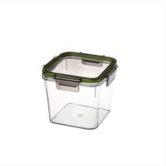 Airtight Food Storage Containers with Easy Lock Lids