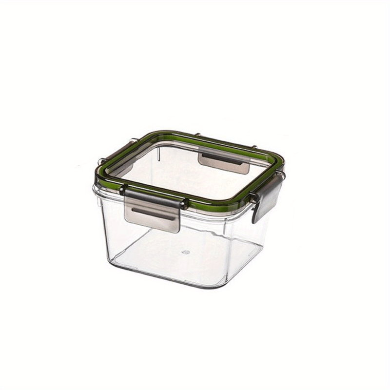 Airtight Food Storage Containers with Easy Lock Lids