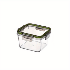 Airtight Food Storage Containers with Easy Lock Lids