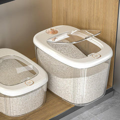Large Capacity Rice Bucket Cereal Container Moisture proof