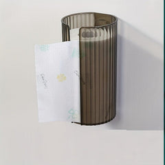 Kitchen Rack Paper Storage Holder Cleaning Cloth Box