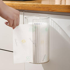 Kitchen Rack Paper Storage Holder Cleaning Cloth Box