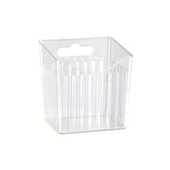 2PCS Refrigerator Side Door Storage Box with Hooks Wall-mounted Kitchen Supplies