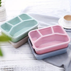 Leakproof Insulated Lunch Box for Office Workers and Teens