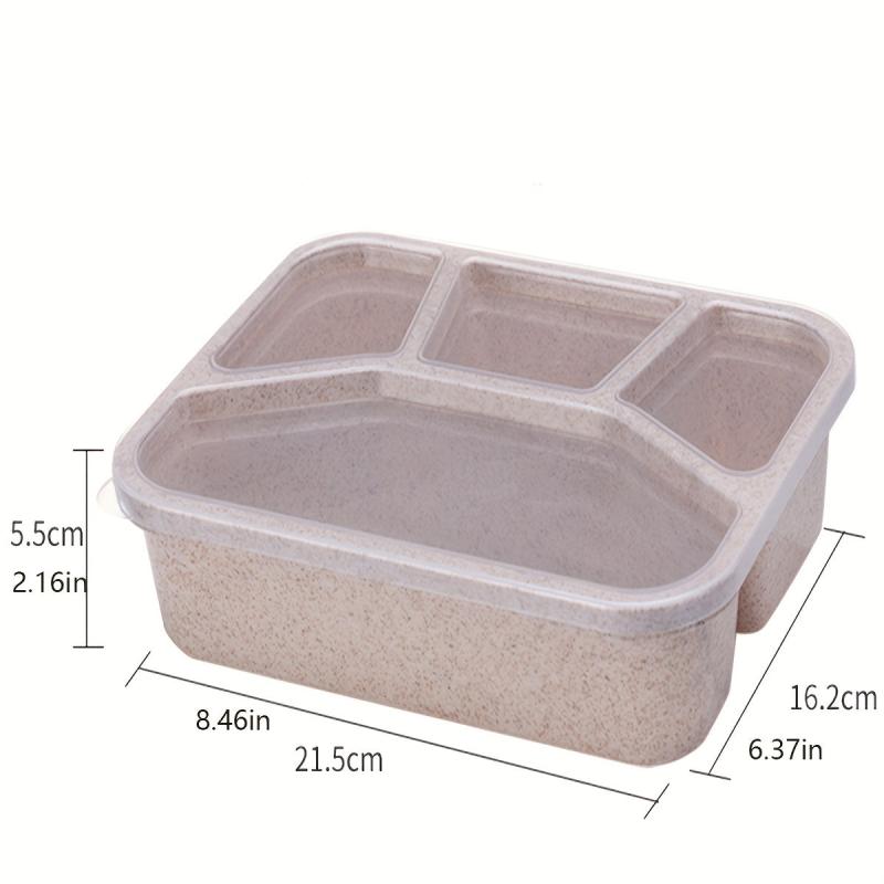 Leakproof Insulated Lunch Box for Office Workers and Teens