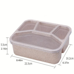 Leakproof Insulated Lunch Box for Office Workers and Teens