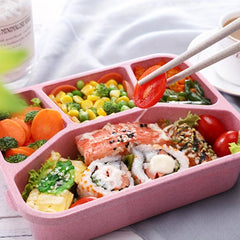 Leakproof Insulated Lunch Box for Office Workers and Teens