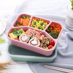 Leakproof Insulated Lunch Box for Office Workers and Teens