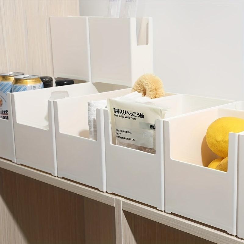 Efficient Kitchen Cabinet Organizer Drawer Divider Storage Basket