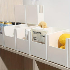 Efficient Kitchen Cabinet Organizer Drawer Divider Storage Basket