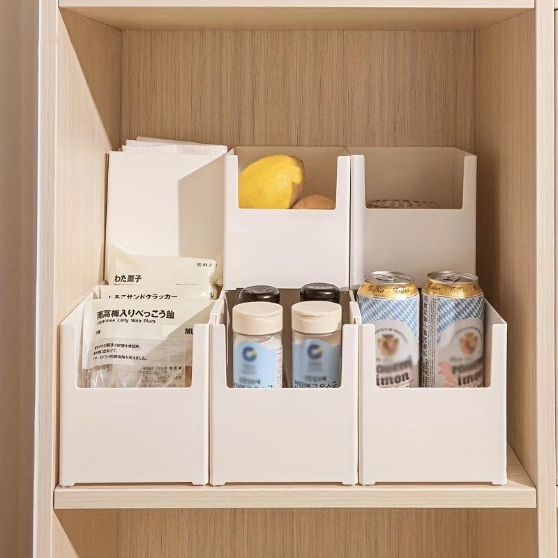 Efficient Kitchen Cabinet Organizer Drawer Divider Storage Basket