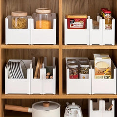 Efficient Kitchen Cabinet Organizer Drawer Divider Storage Basket