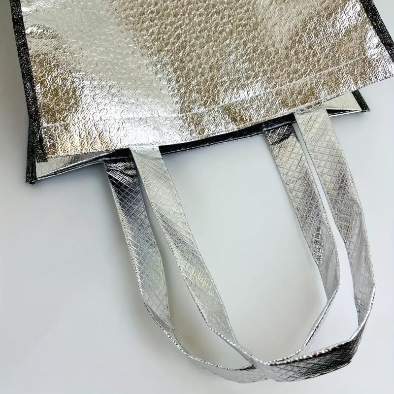 Reusable Grocery Bag Gift Bag Birthday Event Wedding Shopping Tote Bag