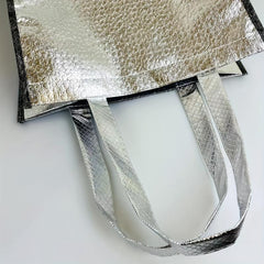 Reusable Grocery Bag Gift Bag Birthday Event Wedding Shopping Tote Bag