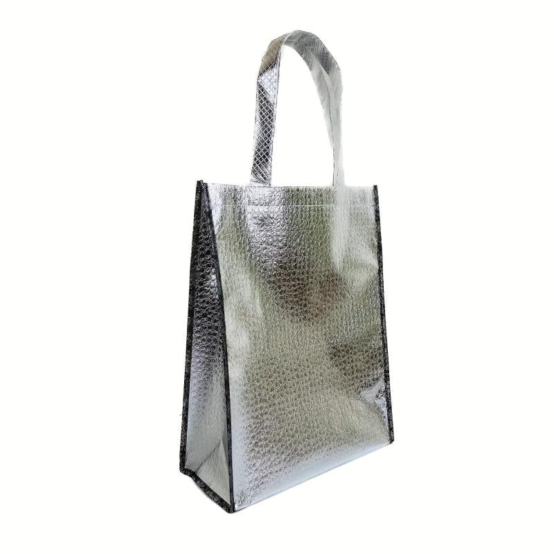 Reusable Grocery Bag Gift Bag Birthday Event Wedding Shopping Tote Bag