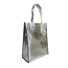 Reusable Grocery Bag Gift Bag Birthday Event Wedding Shopping Tote Bag