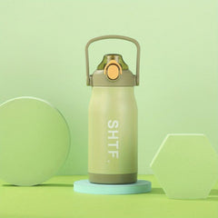 1L Stainless Steel Insulated Vacuum Cup 33oz