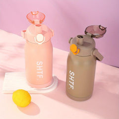 1L Stainless Steel Insulated Vacuum Cup 33oz