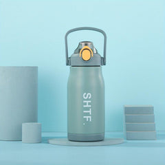 1L Stainless Steel Insulated Vacuum Cup 33oz