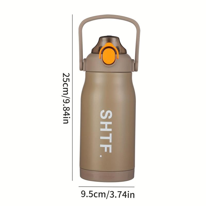 1L Stainless Steel Insulated Vacuum Cup 33oz