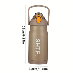 1L Stainless Steel Insulated Vacuum Cup 33oz