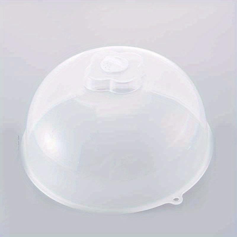 Collapsible Microwave Splatter Cover Round Bowl Cover
