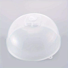 Collapsible Microwave Splatter Cover Round Bowl Cover
