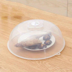 Collapsible Microwave Splatter Cover Round Bowl Cover
