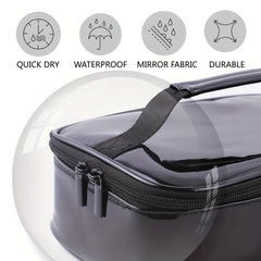 ONTESY Small Lunch Bag Thermal Insulated Mini Lunch