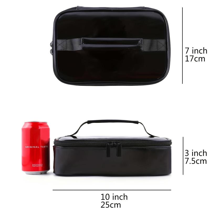 ONTESY Small Lunch Bag Thermal Insulated Mini Lunch